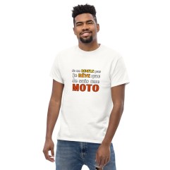 T-shirt Homme - Je ne ronfle pas