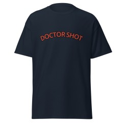 Tshirt Homme ou Femme - Super Héros - Doctor Shot