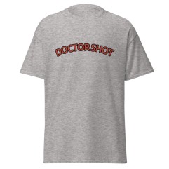 Tshirt Homme ou Femme - Super Héros - Doctor Shot