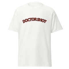 Tshirt Homme ou Femme - Super Héros - Doctor Shot