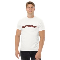 Tshirt Homme ou Femme - Super Héros - Doctor Shot