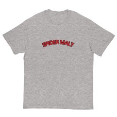 Tshirt Homme ou Femme - Super Héro - Spider Malt