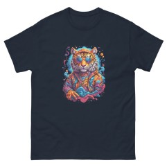 T-shirt Homme ou Femme- Animals - Tête de lion