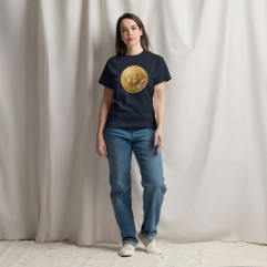 T-shirt Homme ou Femme - Bitcoin