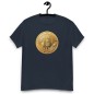 T-shirt Homme ou Femme - Bitcoin