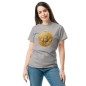 T-shirt Homme ou Femme - Bitcoin