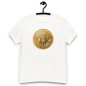 T-shirt Homme ou Femme - Bitcoin