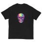 T-shirt Homme ou Femme - Skull ou Crâne color