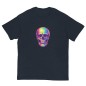 T-shirt Homme ou Femme - Skull ou Crâne color