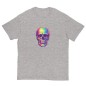 T-shirt Homme ou Femme - Skull ou Crâne color