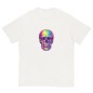 T-shirt Homme ou Femme - Skull ou Crâne color