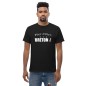 T-shirt Homme - Valeurs "Fier d'être Breton"