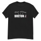 T-shirt Homme - Valeurs "Fier d'être Breton"