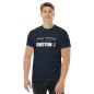 T-shirt Homme - Valeurs "Fier d'être Breton"