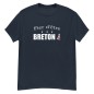 T-shirt Homme - Valeurs "Fier d'être Breton"