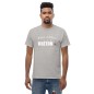 T-shirt Homme - Valeurs "Fier d'être Breton"