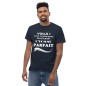 T-shirt Homme - Humour "Vous connaissez ..."