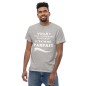 T-shirt Homme - Humour "Vous connaissez ..."