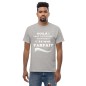 T-shirt Homme - Humour "Vous connaissez ..."