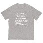 T-shirt Homme - Humour "Vous connaissez ..."