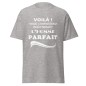 T-shirt Homme - Humour "Vous connaissez ..."