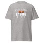 T-shirt Homme ou Femme - "Fier d'être basque"