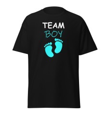 T-shirt unisexe - Naissance - Team Boy