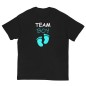 T-shirt unisexe - Naissance - Team Boy