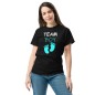 T-shirt unisexe - Naissance - Team Boy