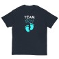 T-shirt unisexe - Naissance - Team Boy