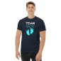 T-shirt unisexe - Naissance - Team Boy