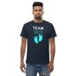 T-shirt unisexe - Naissance - Team Boy