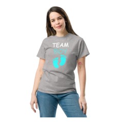 T-shirt unisexe - Naissance - Team Boy