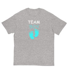 T-shirt unisexe - Naissance - Team Boy