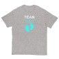 T-shirt unisexe - Naissance - Team Boy