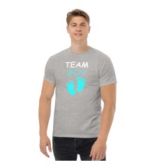 T-shirt unisexe - Naissance - Team Boy