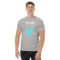 T-shirt unisexe - Naissance - Team Boy