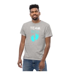 T-shirt unisexe - Naissance - Team Boy