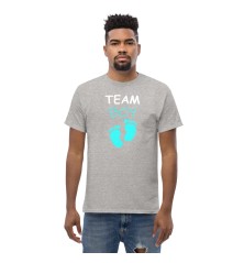 T-shirt unisexe - Naissance - Team Boy