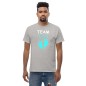 T-shirt unisexe - Naissance - Team Boy