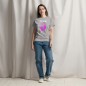 T-shirt unisexe- Naissance - Team Girl