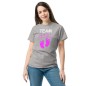 T-shirt unisexe- Naissance - Team Girl