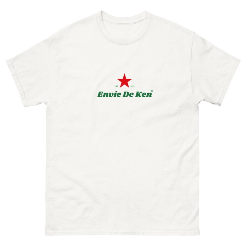 T-shirt unisexe - Humour - "Envie de Ken"