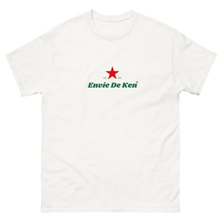 T-shirt unisexe - Humour - "Envie de Ken"