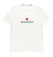 T-shirt unisexe - Humour - "Envie de Ken"