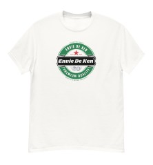 T-shirt Homme ou Femme - Humour - "Envie de Ken"