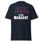 T-shirt Homme ou Femme - Game Over Niveau Mariage