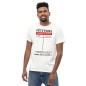 T-shirt Homme - Pétition Sauver le Marié - EVG