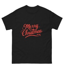 T-shirt Homme / Femme - Noël - Merry Christmas