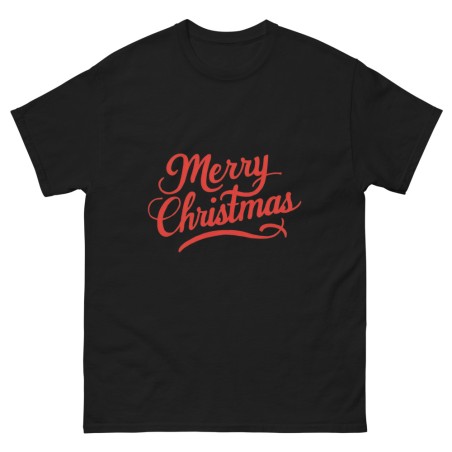 T-shirt Homme / Femme - Noël - Merry Christmas